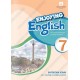 ENJOYING ENGLIS + CD  7 udžbenik KB broj: 17601